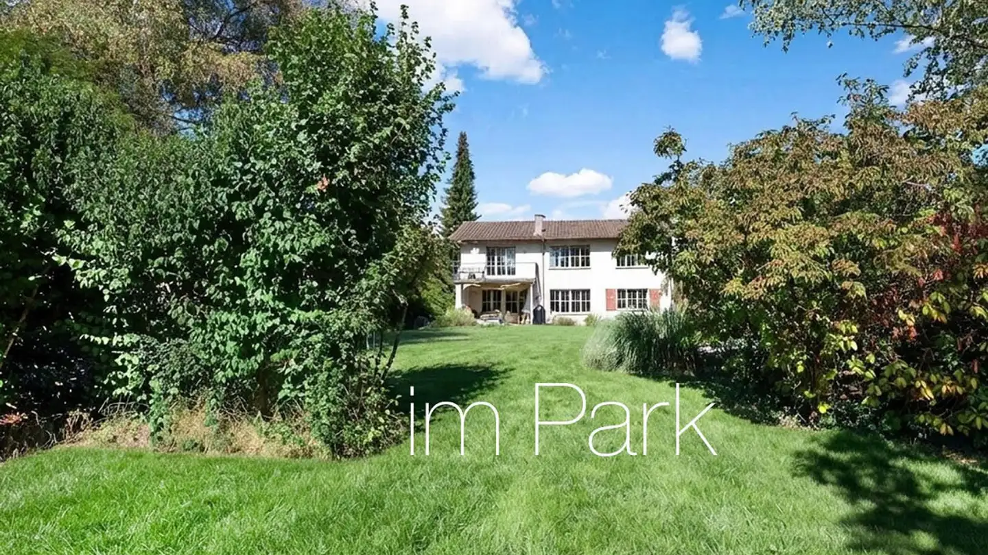 Einfamilienhaus kaufen - Bellevuestrasse 16, 3073 Gümligen