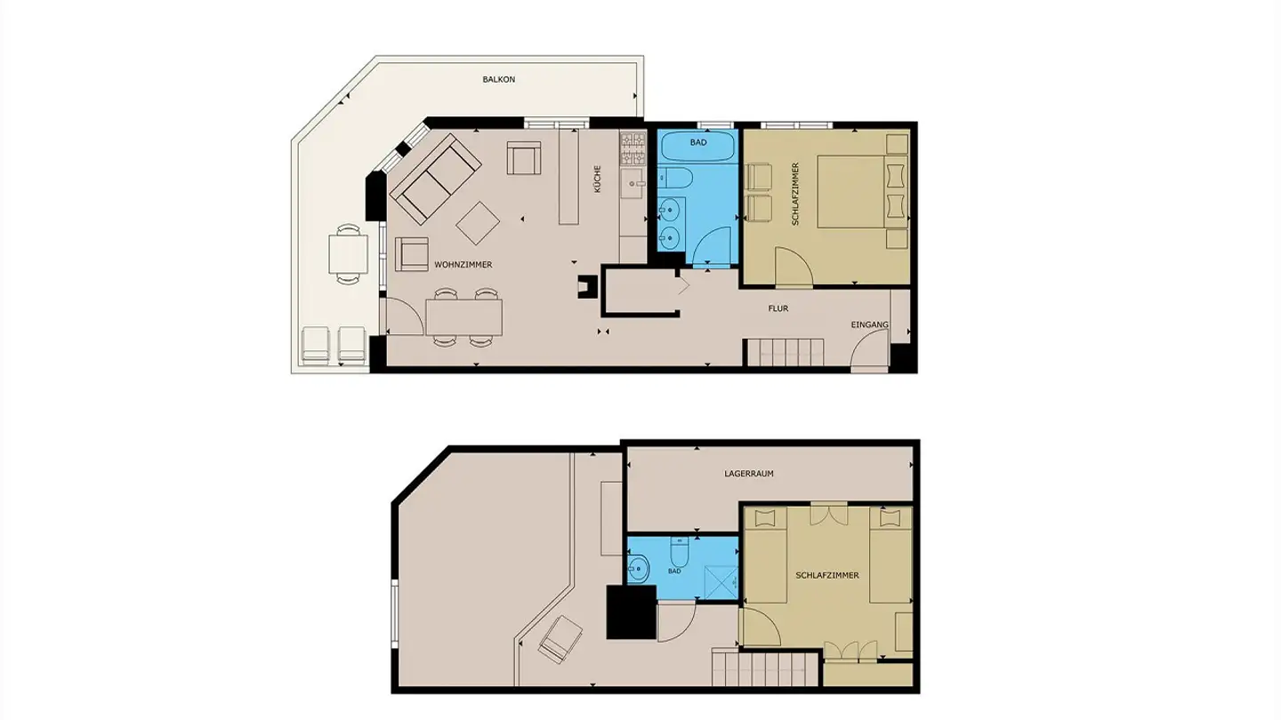 Penthouse kaufen - Vispastrasse 102, 3920 Zermatt - Foto 3