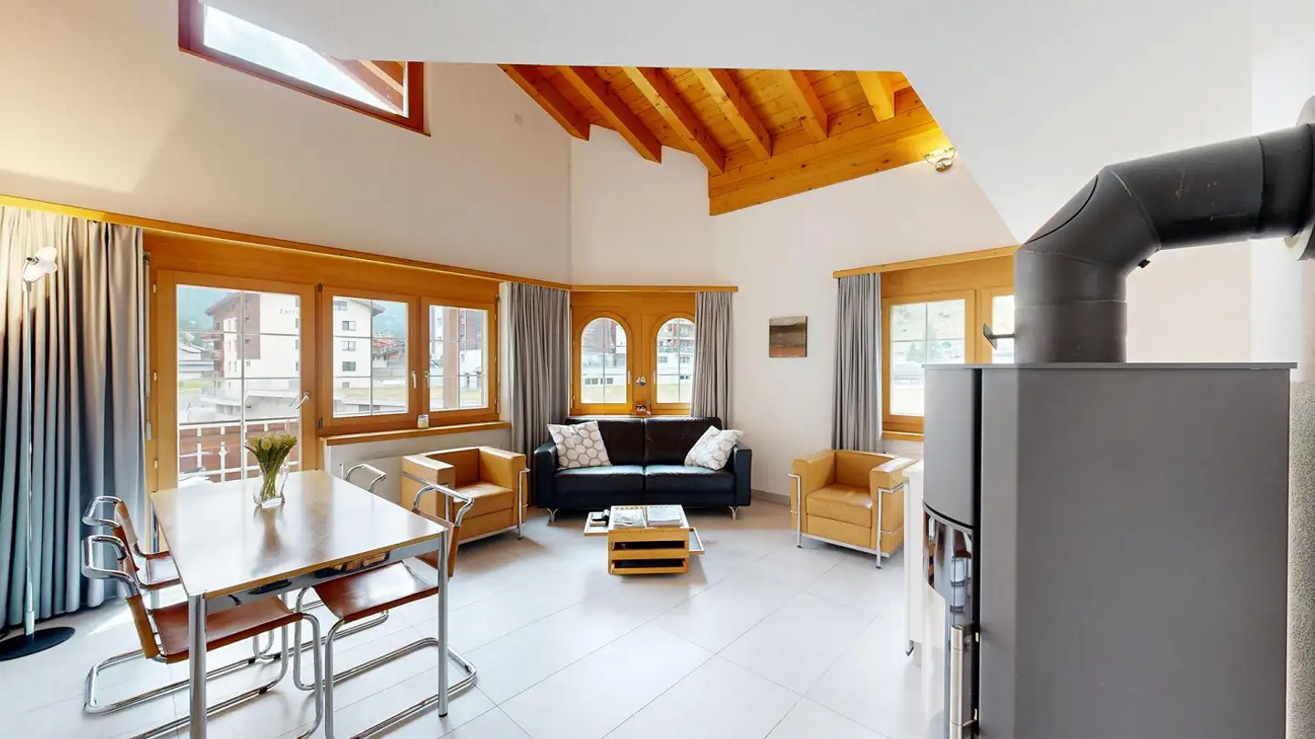Penthouse kaufen - Vispastrasse 102, 3920 Zermatt - Foto 4