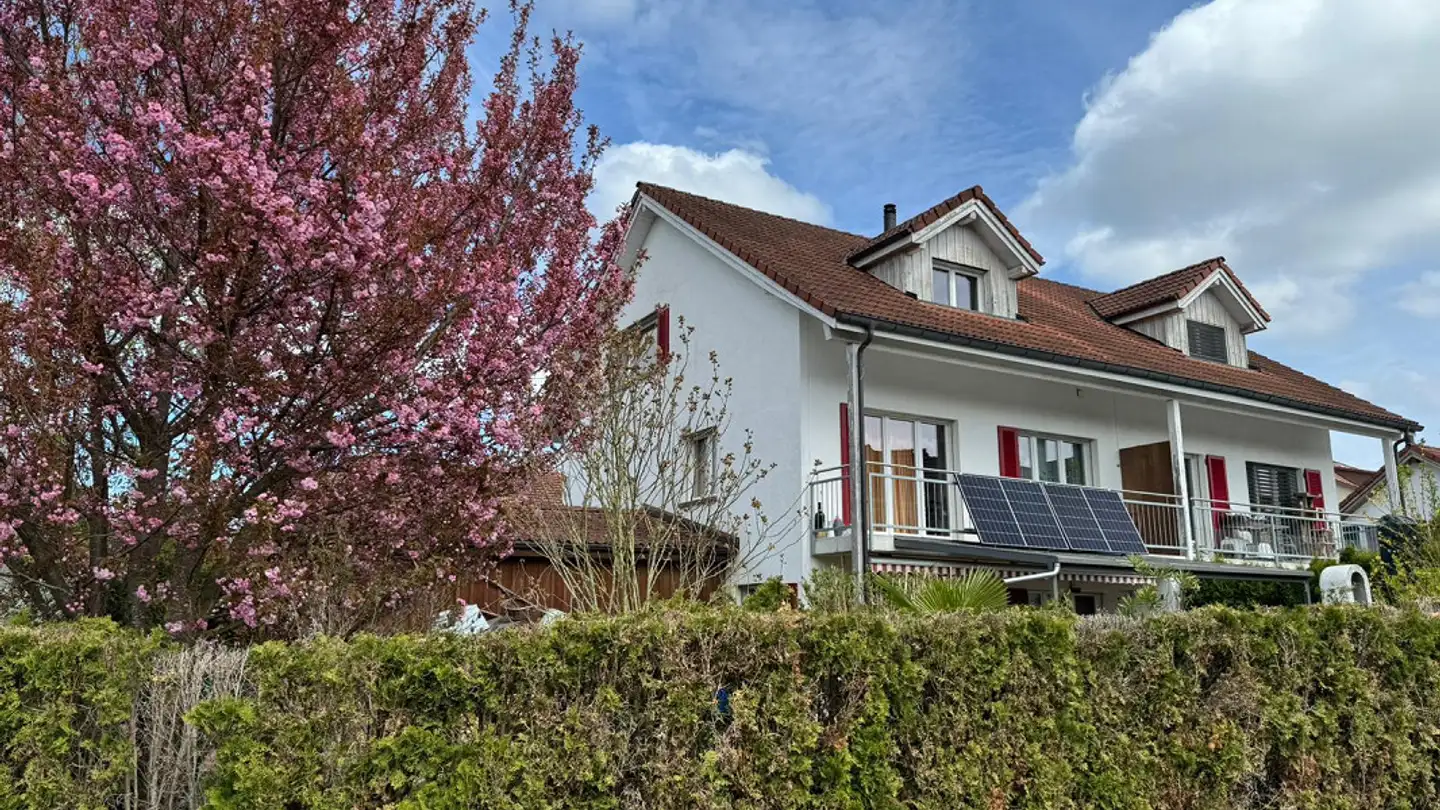 Single house for sale - 8505 Pfyn