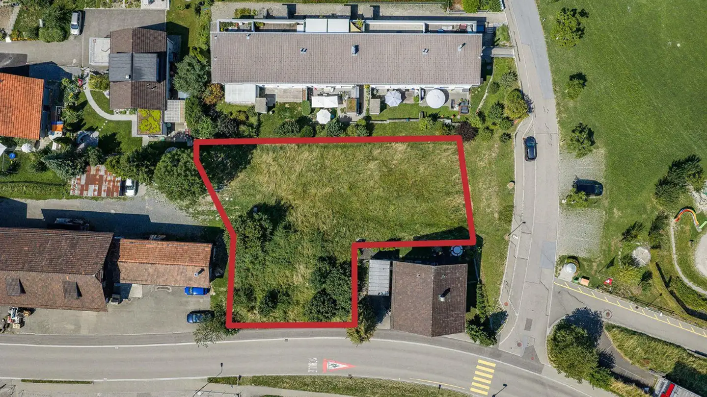 Terrain constructible à vendre - Rehetobelstrasse, 9037 Speicherschwendi - Photo 3