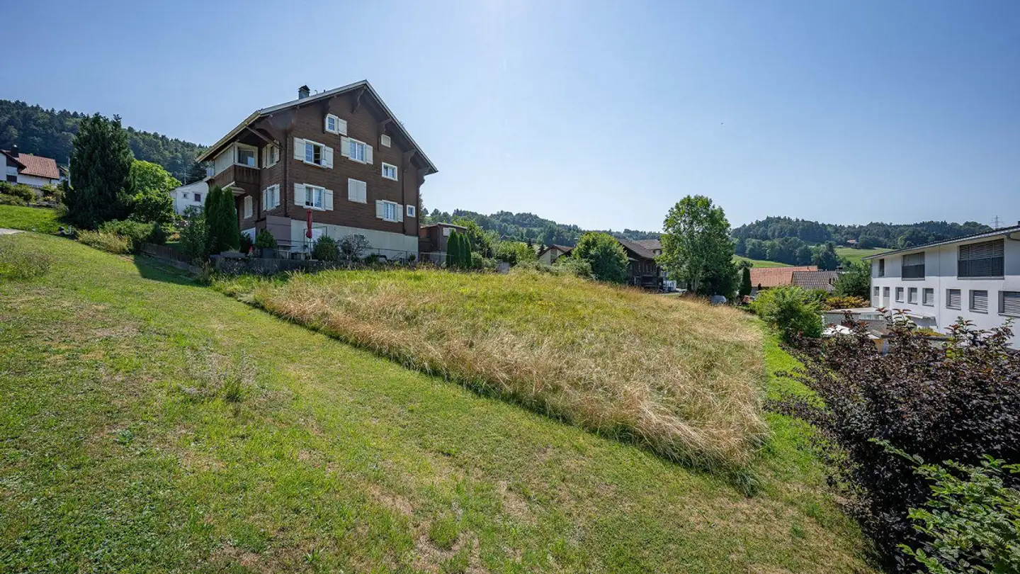 Terrain constructible à vendre - Rehetobelstrasse, 9037 Speicherschwendi - Photo 4