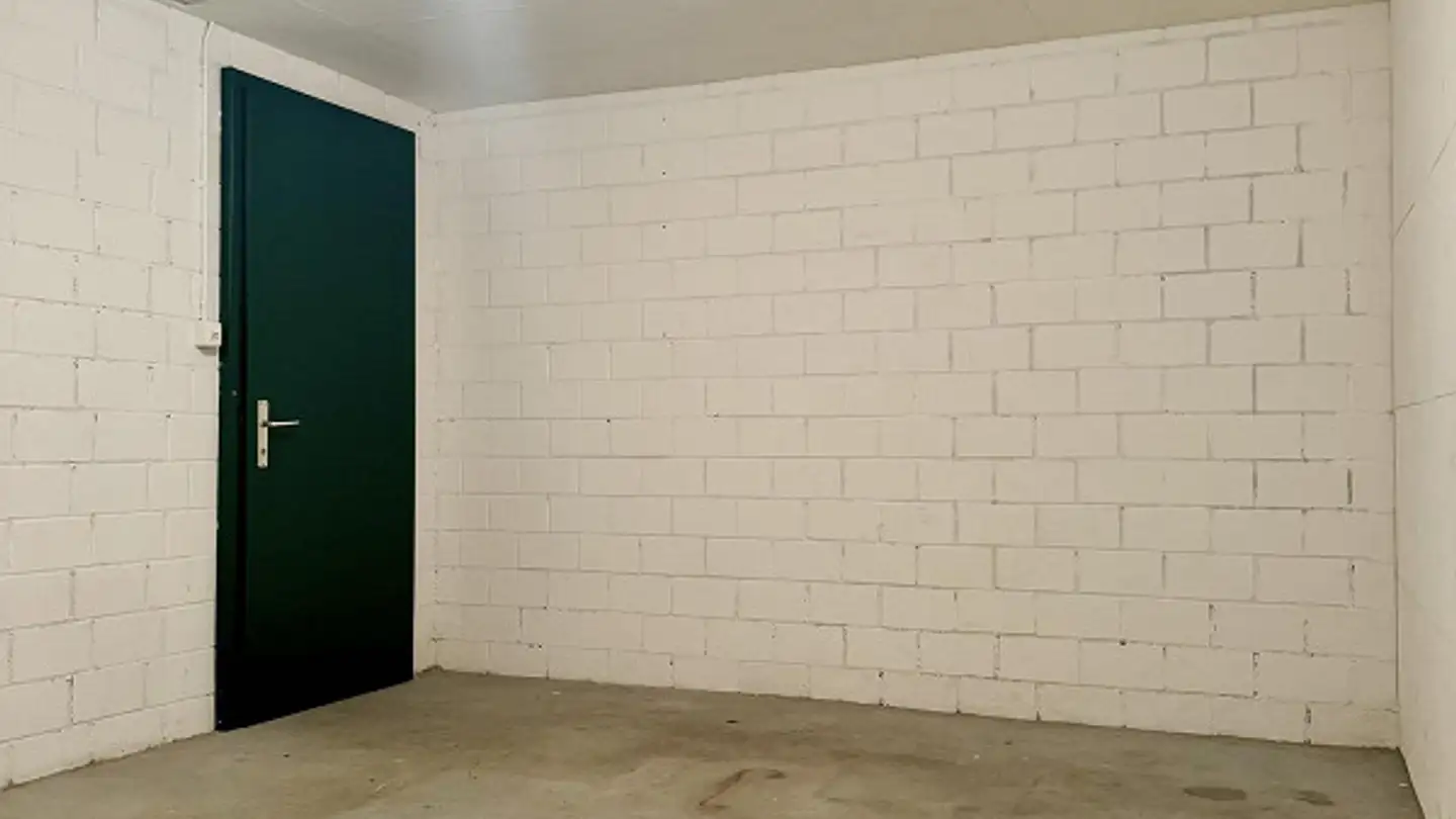 Spazio di archiviazione in affitto - Haldenstrasse 11, 9327 Tübach