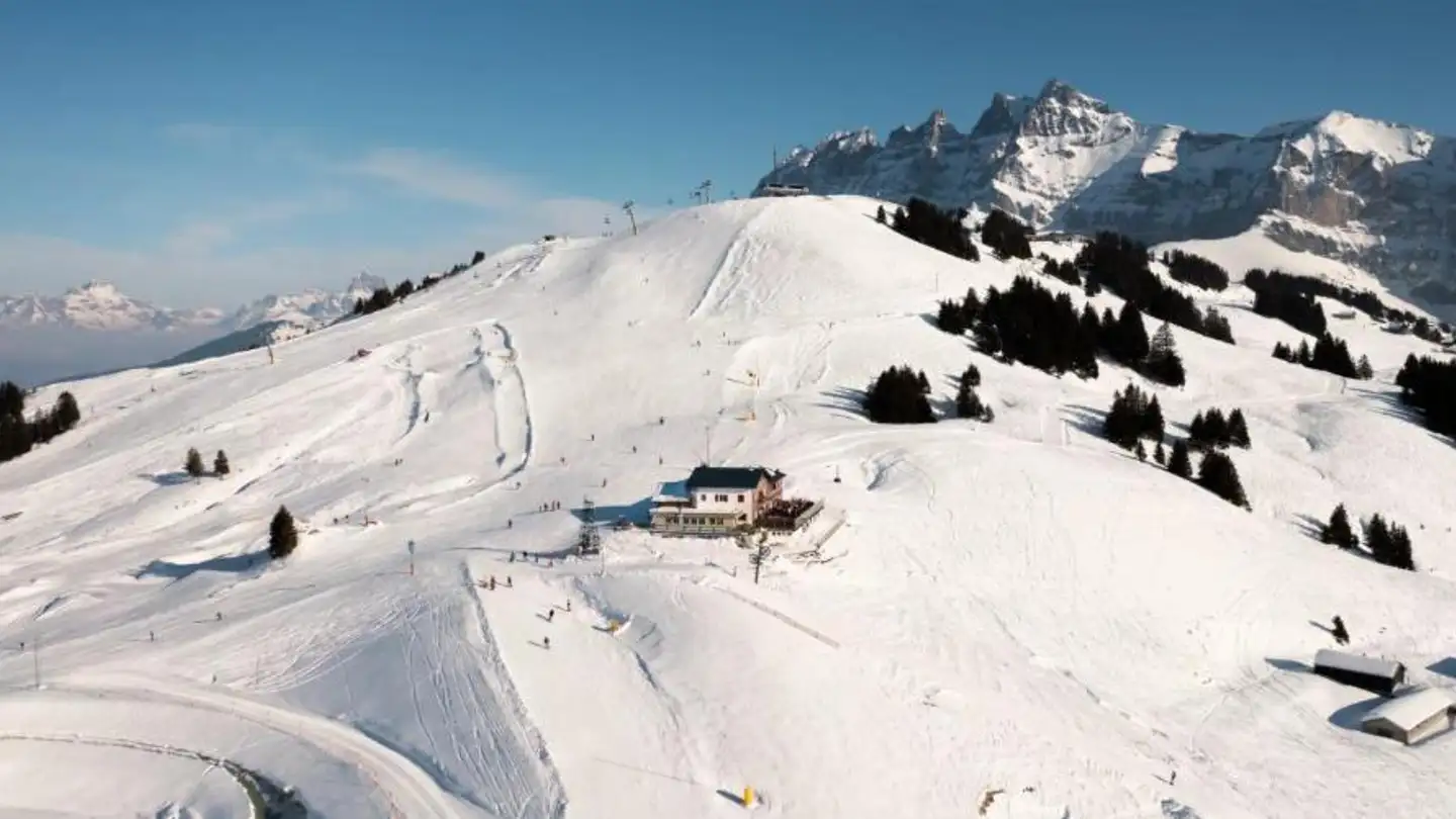 Hotel for sale - 1874 Champéry