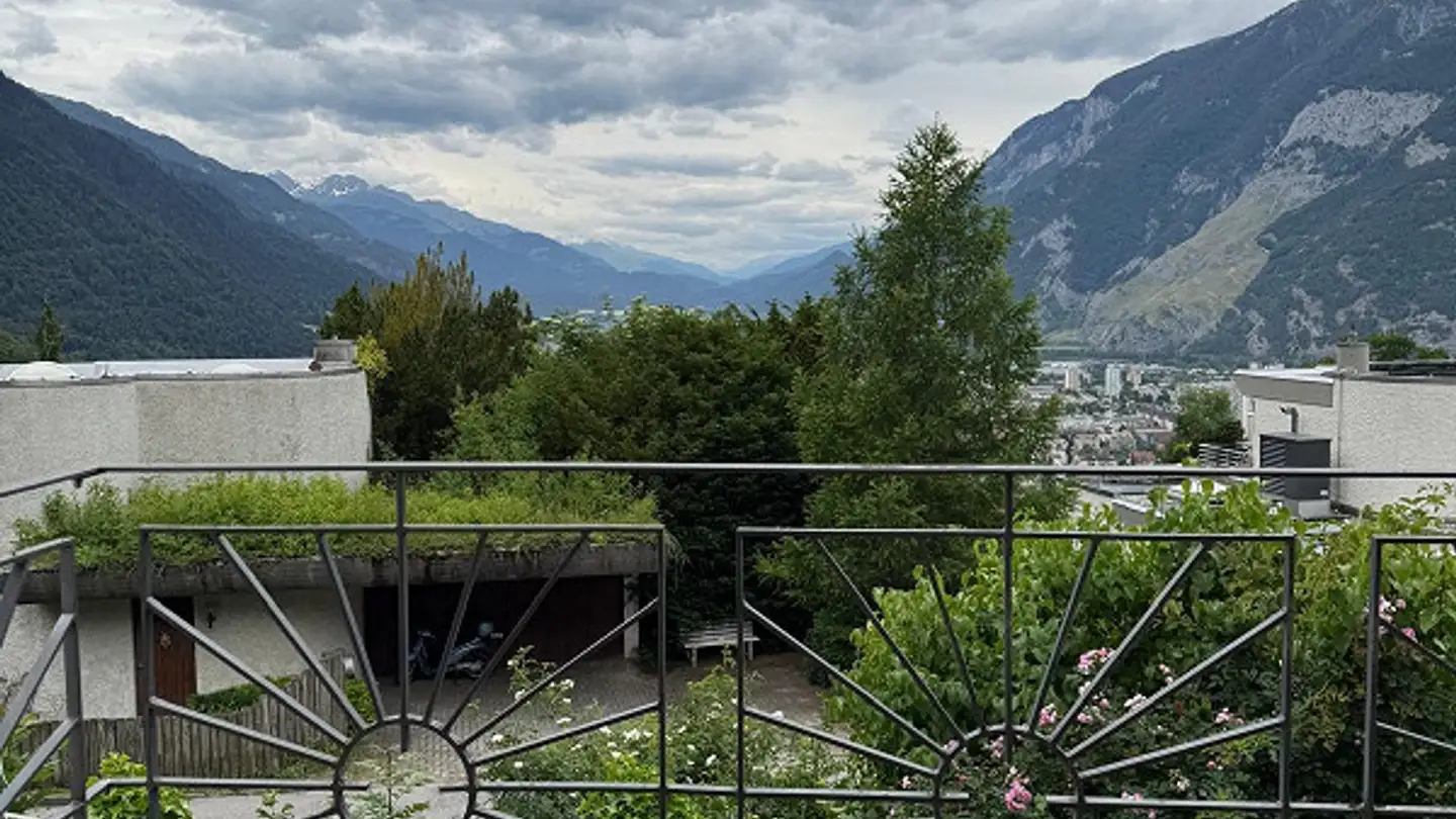 Wohnung mieten - Teuchelweg 37, 7000 Chur