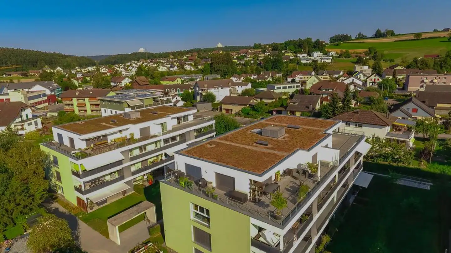 Workshop for rent - Bluestweg 12, 4803 Vordemwald