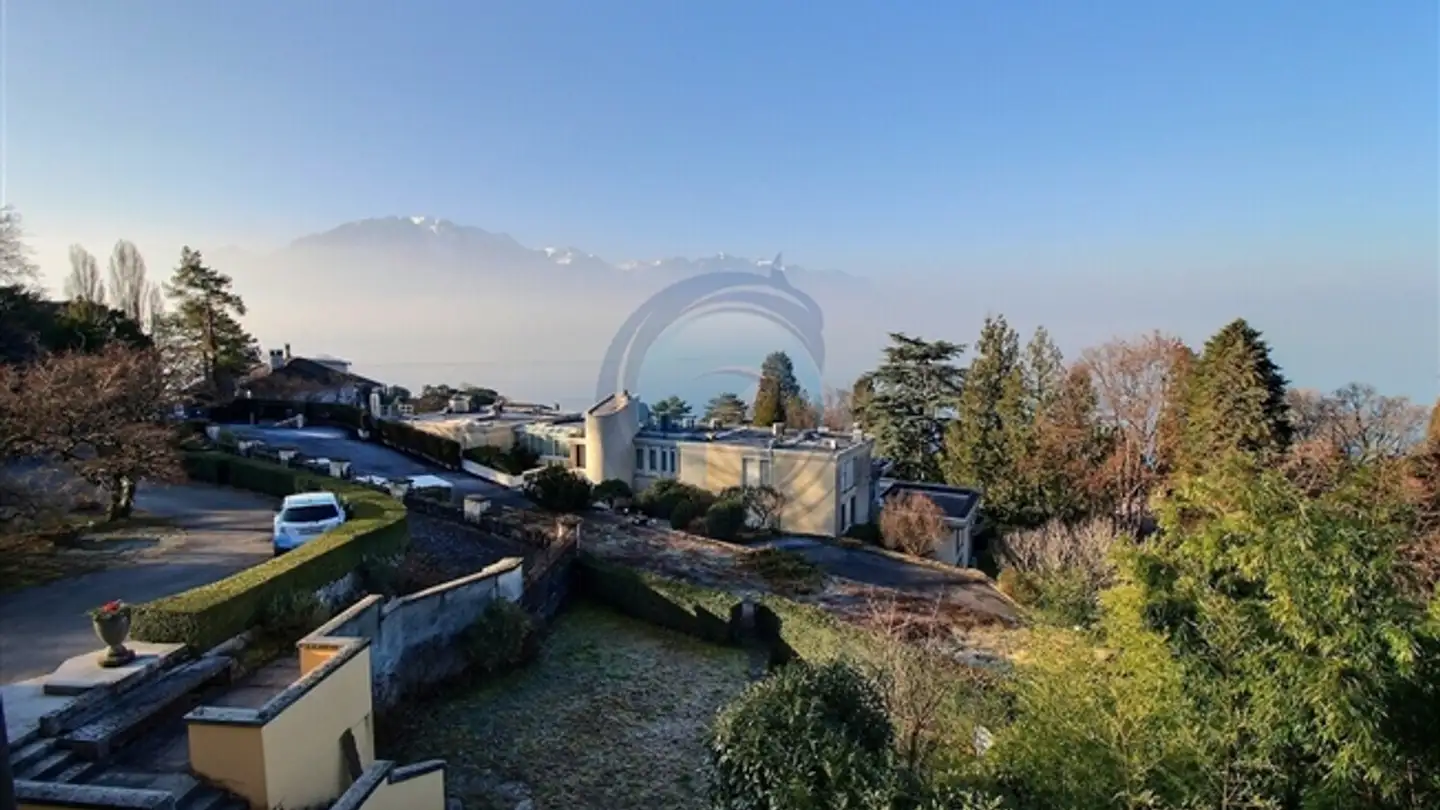 Apartment for rent - Chemin De Saint-Georges 15, 1815 Clarens - Photo 2