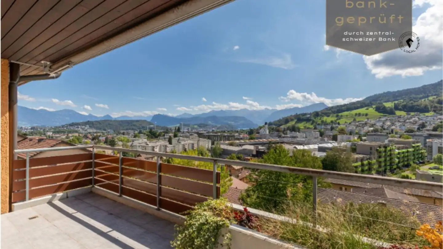 Apartment for sale - Buchenweg 10, 6010 Kriens