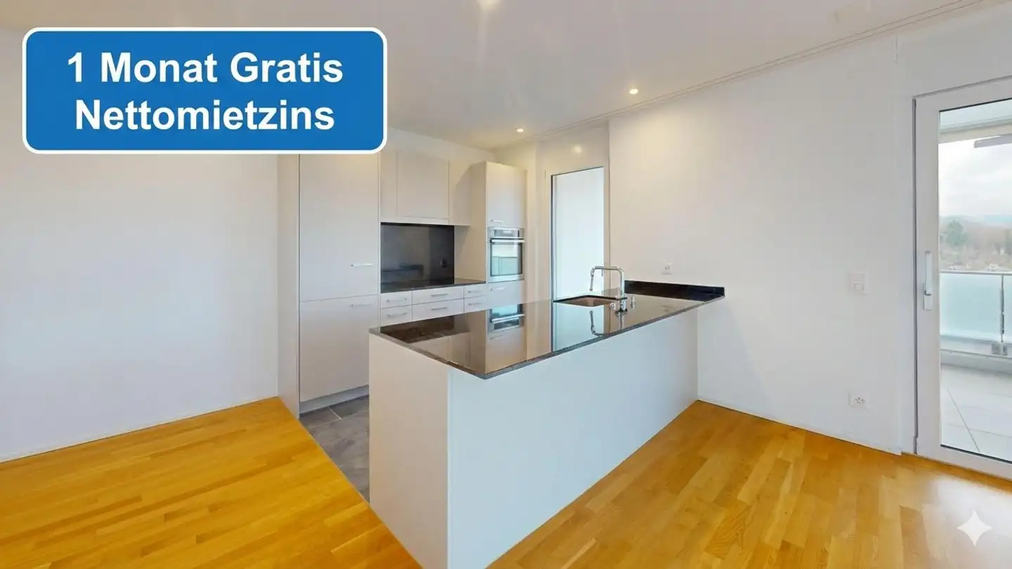 Attico in affitto - Bahnhofstrasse 25b, 8575 Bürglen TG