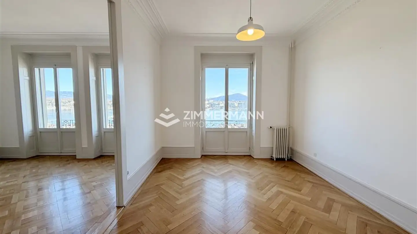 Appartamento in affitto - Quai Du Mont-Blanc, 1201 Genève - Foto 3