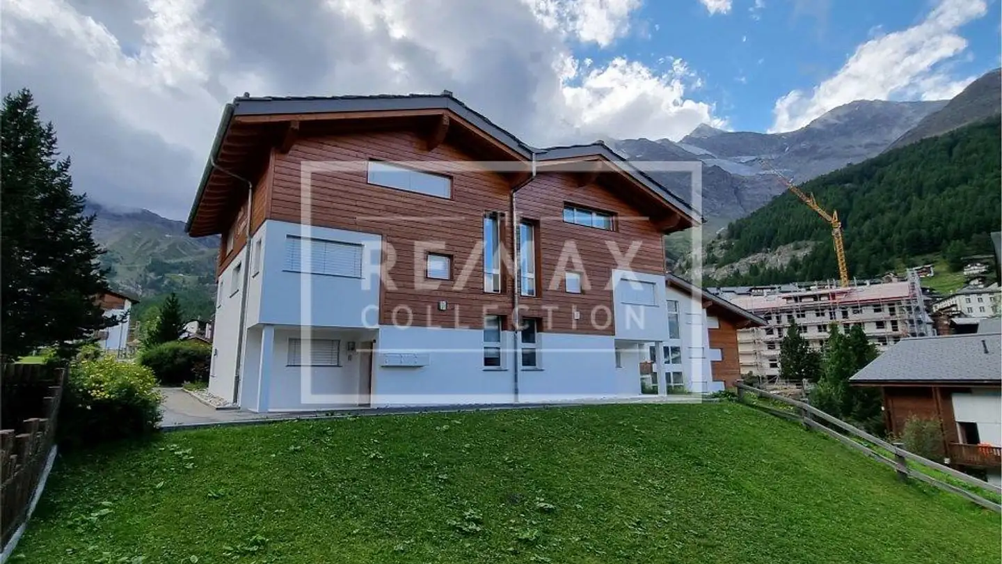Maison individuelle à vendre - 3906 Saas-Fee - Photo 2