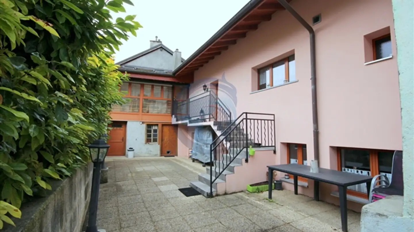 Casa singola in vendita - 1867 Ollon VD