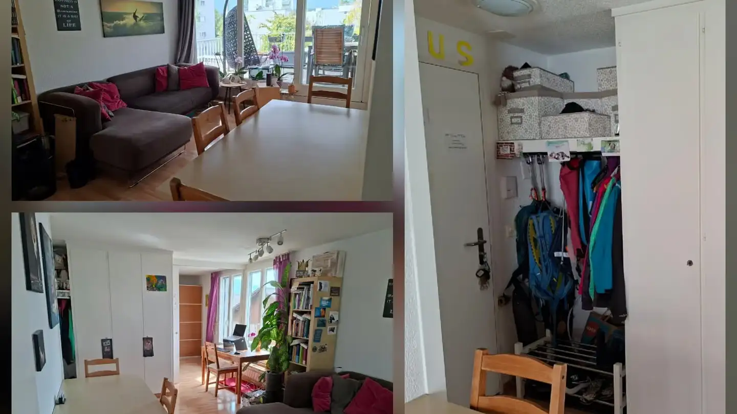 Appartement meublé à louer - 3604 Thun - Photo 2
