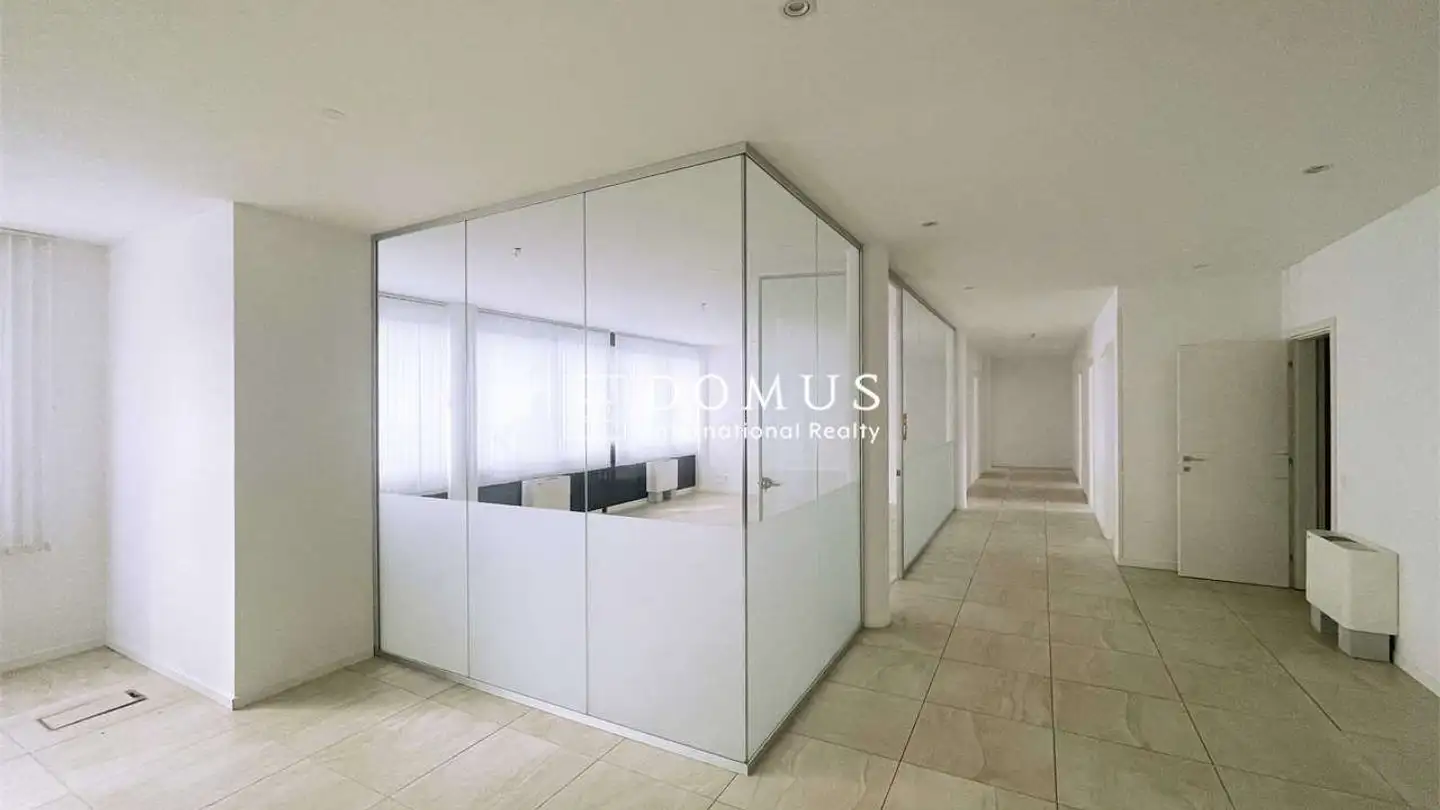 Office space for rent - Via Pian Scairolo, 6912 Pazzallo