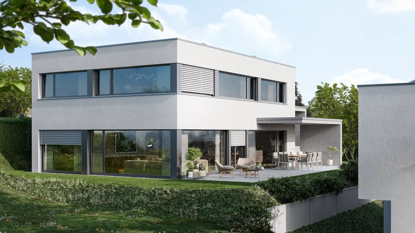 Single house for sale - 5417 Untersiggenthal