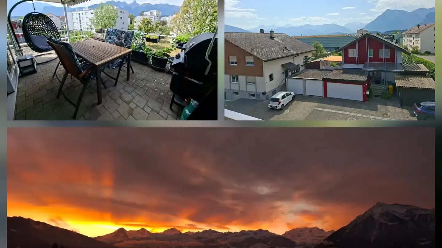 Appartement meublé à louer - 3604 Thun - Photo 4