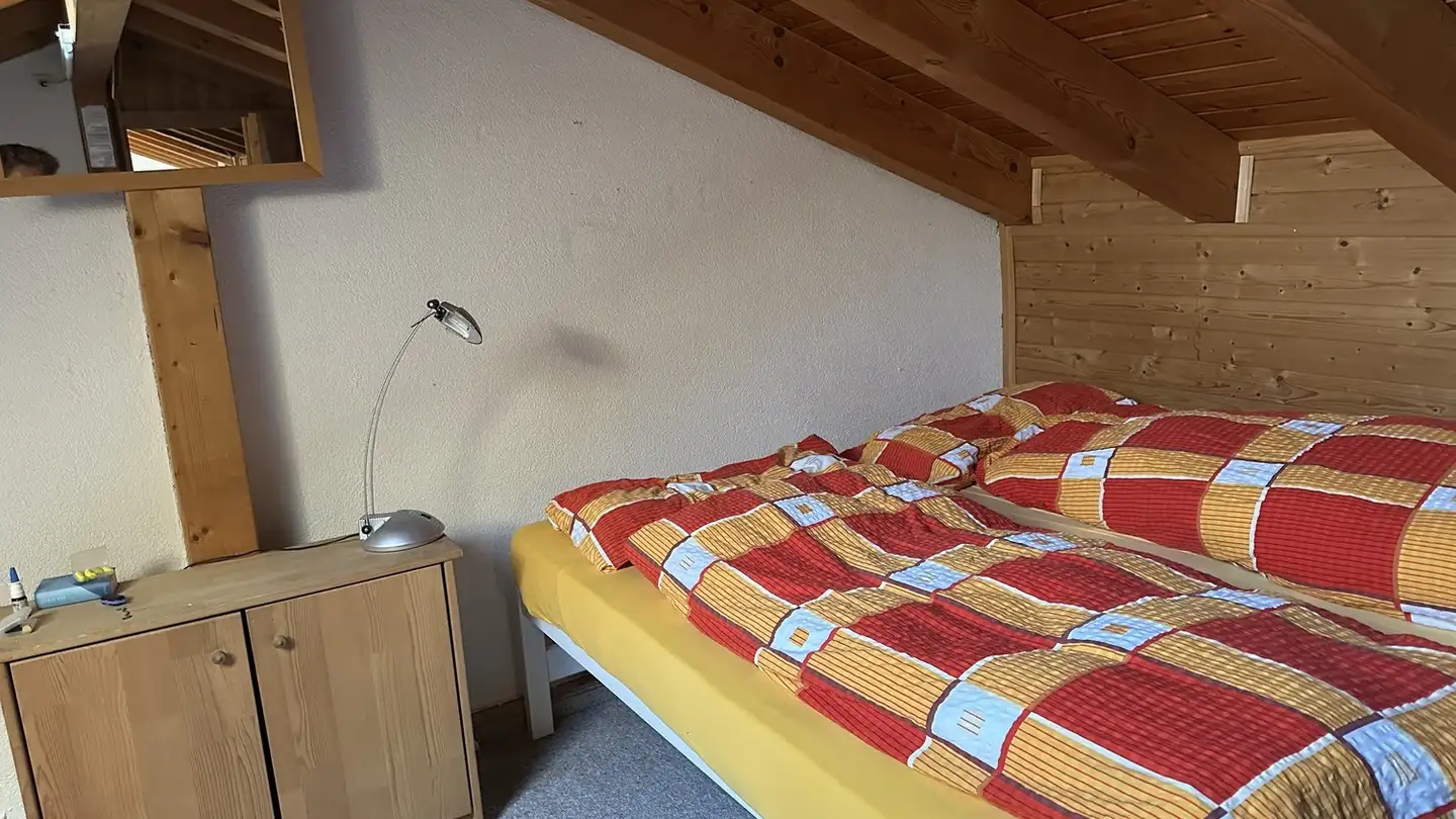 Single room for rent - Gämpi 10, 6043 Adligenswil