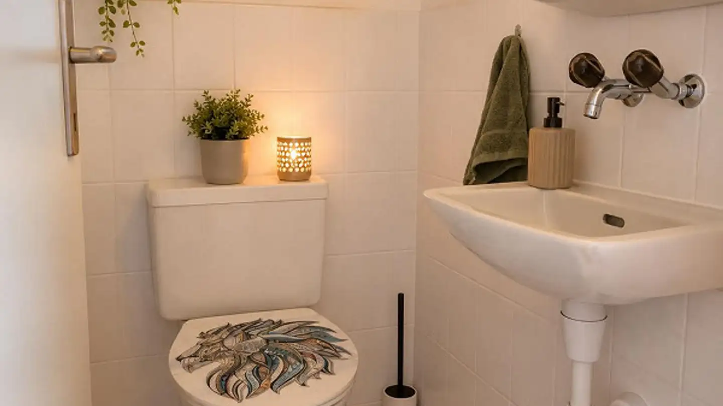 Apartment for rent - Engeloostrasse 12, 5621 Zufikon