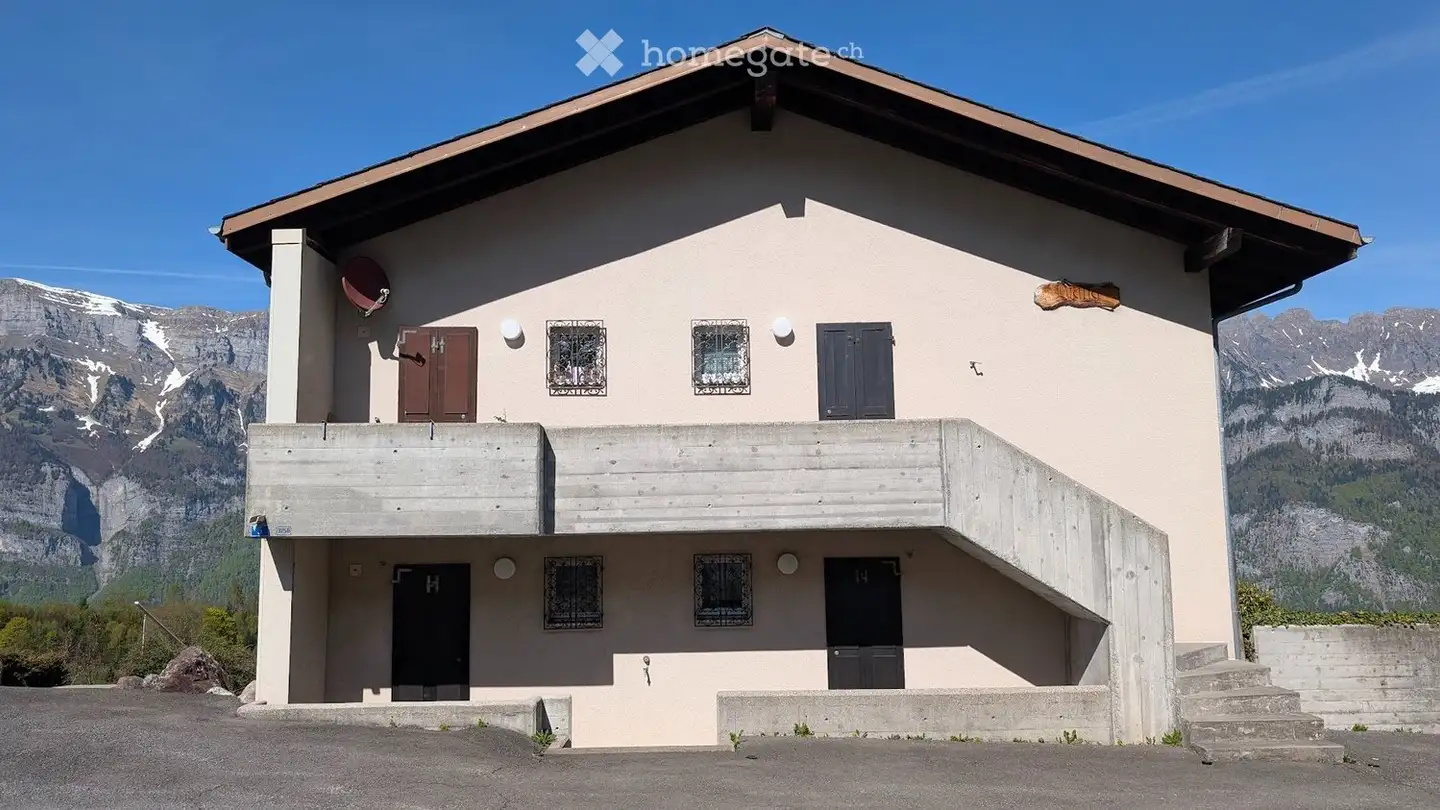 Appartamento in affitto - Bergheimstrasse, 8896 Flumserberg Bergheim
