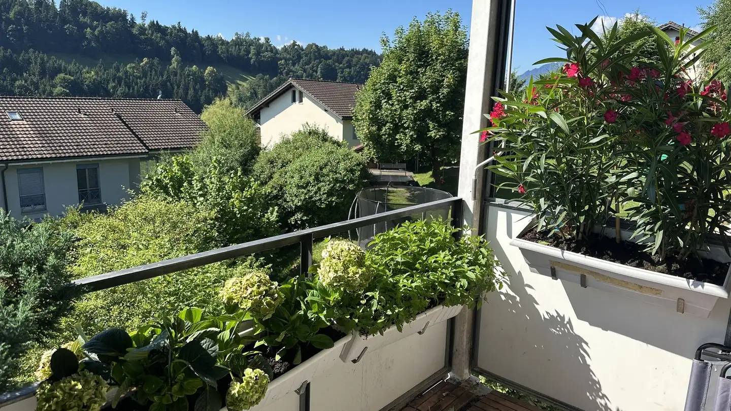 Single room for rent - Gämpi 10, 6043 Adligenswil - Photo 2