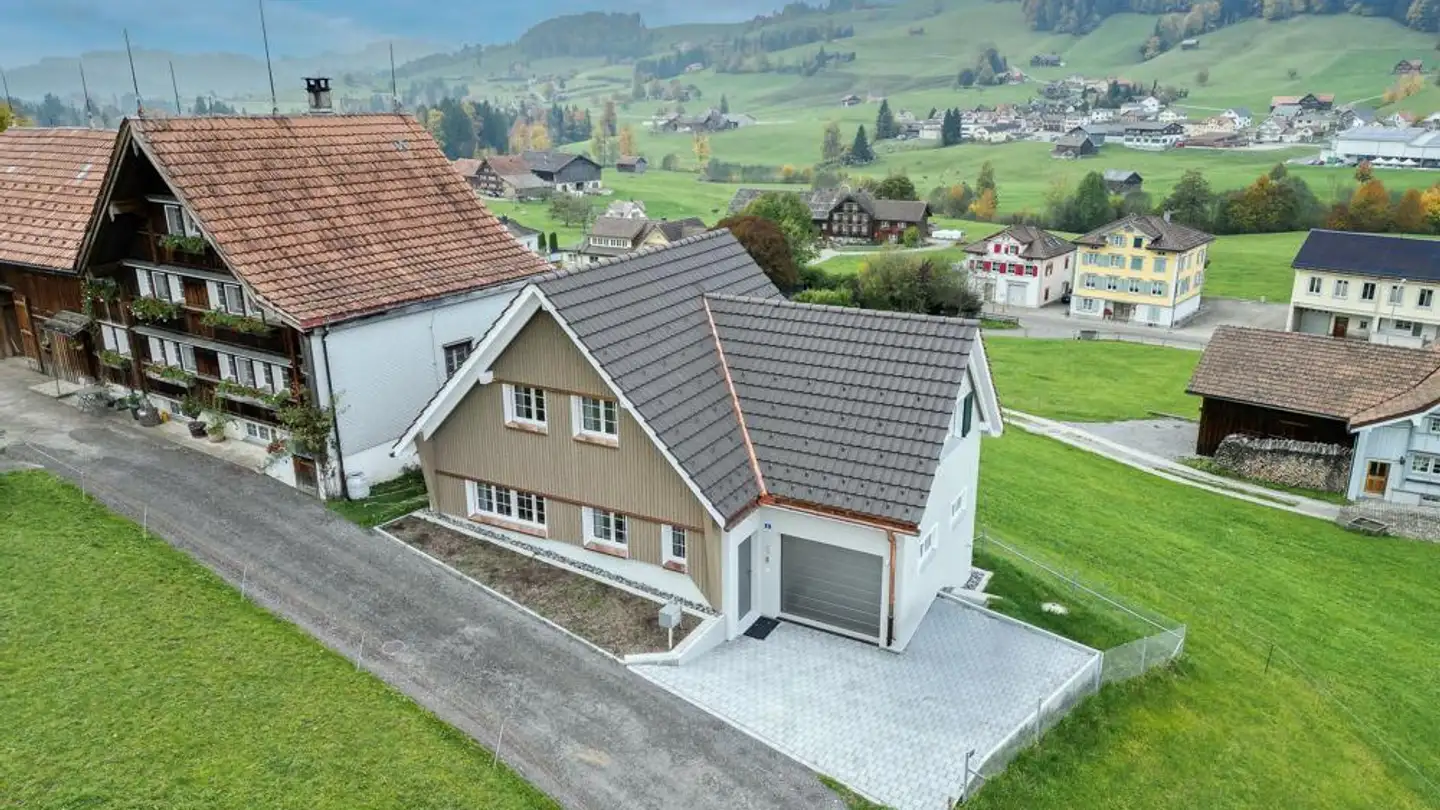 Maison individuelle à vendre - Oberdorfweg 6, 9105 Schönengrund - Photo 2