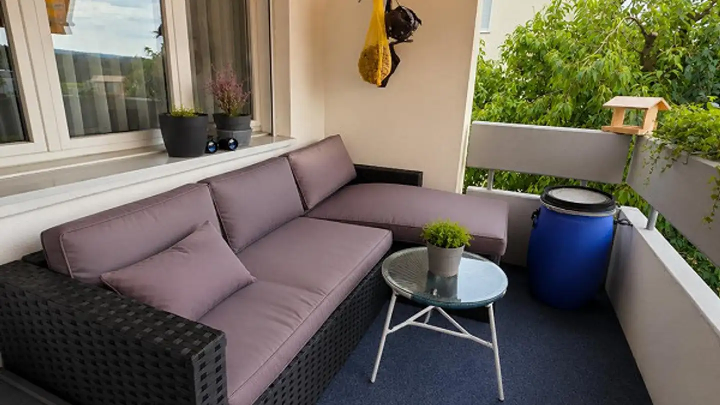Apartment for rent - Engeloostrasse 12, 5621 Zufikon - Photo 2