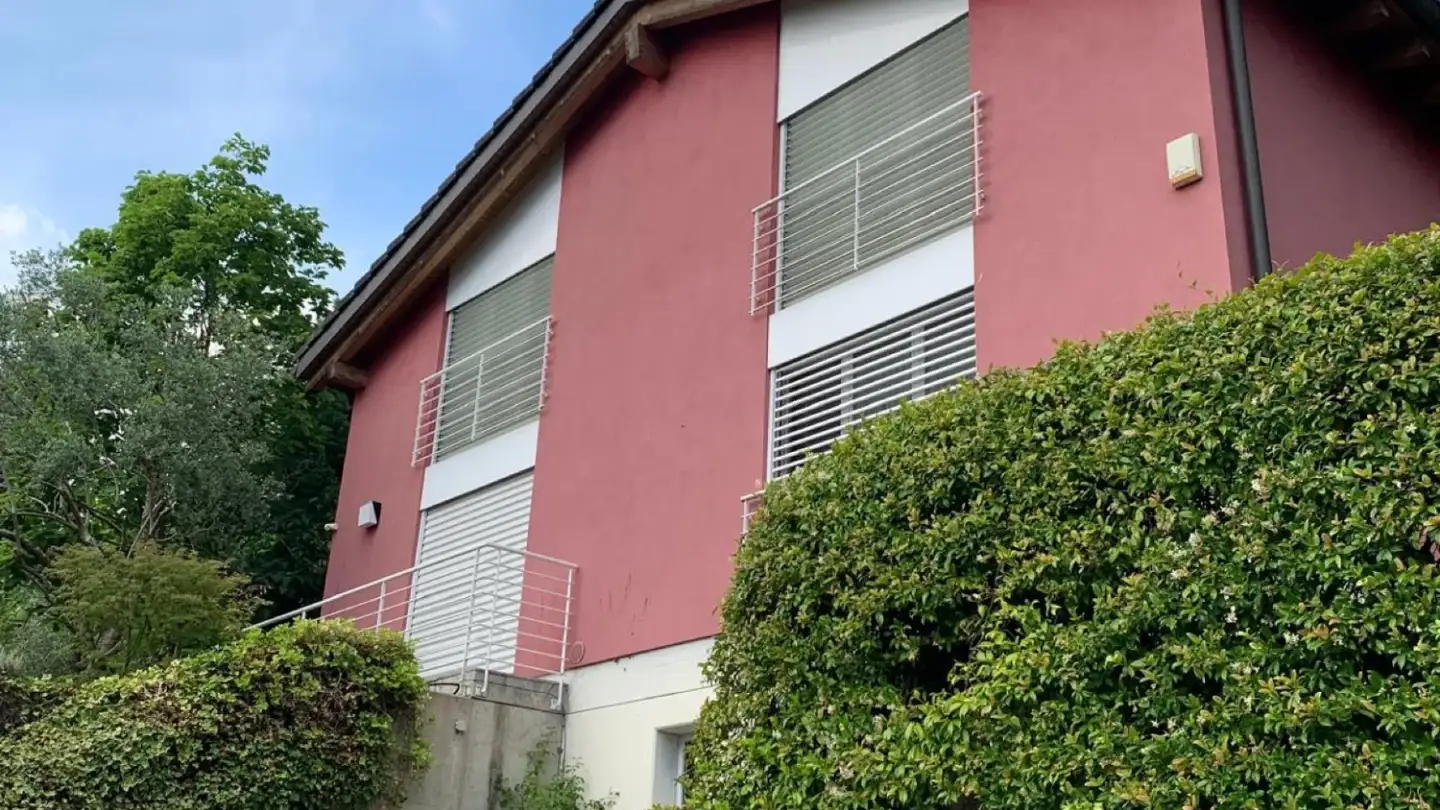 Single house for rent - 6964 Davesco-Soragno