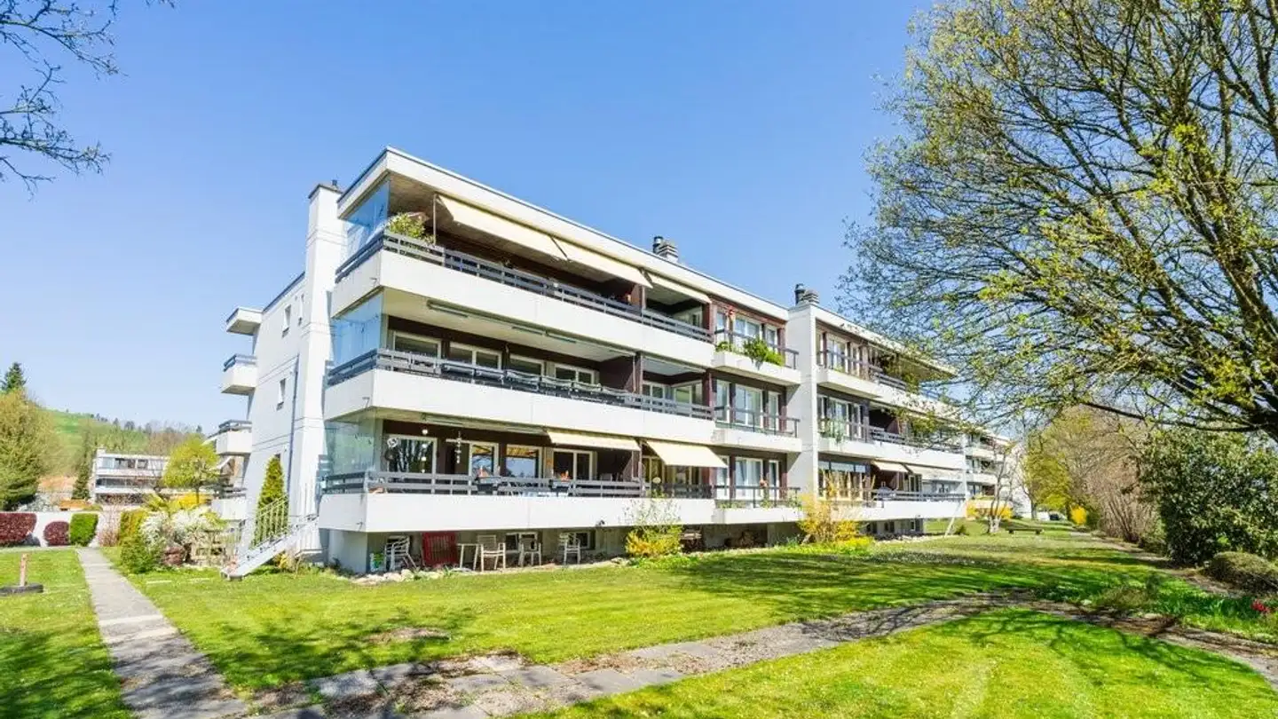 Apartment for rent - Mattenweg 19, 2557 Studen BE