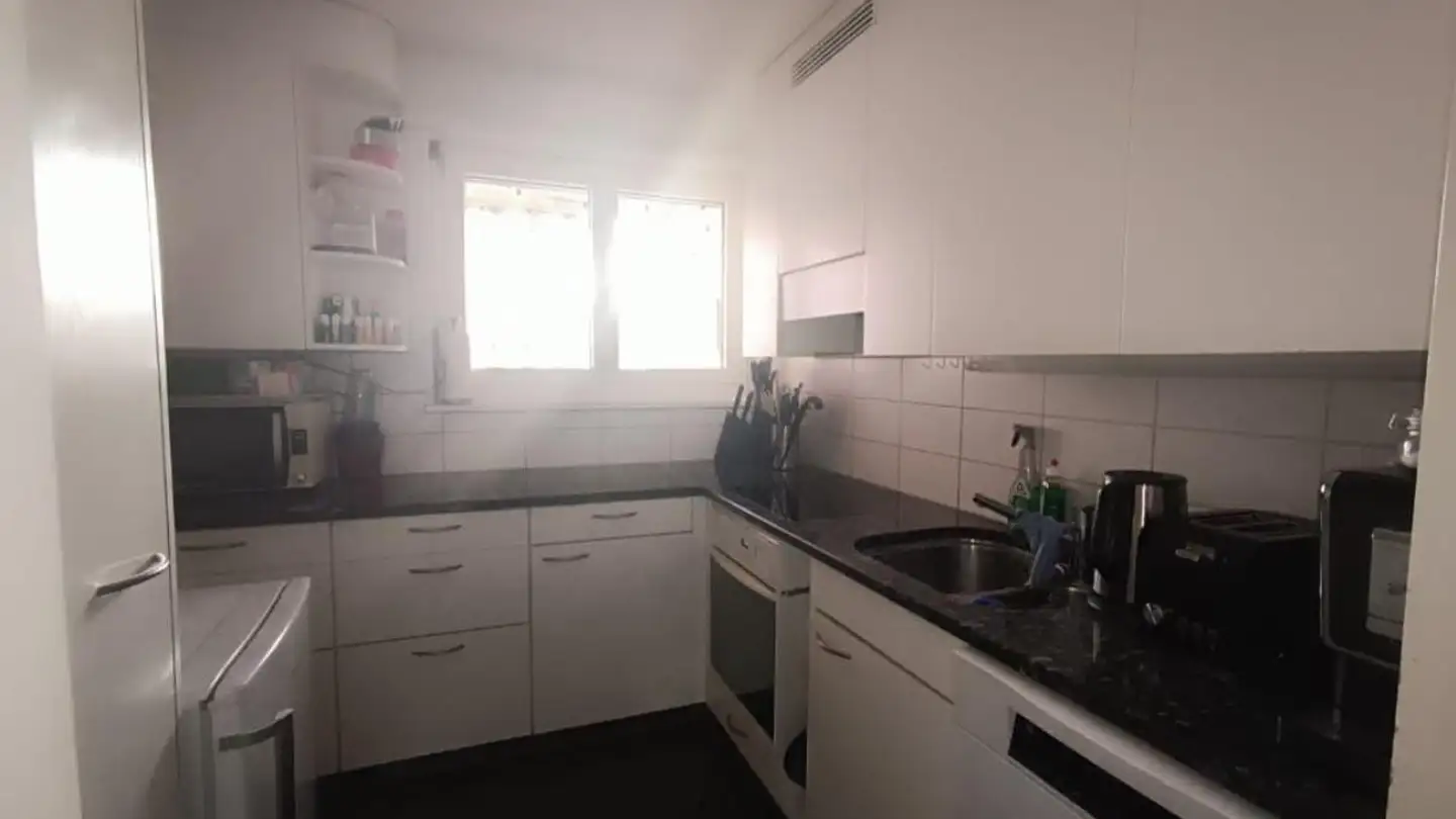 Single room for rent - Bungertweg, 8600 Dübendorf - Photo 3
