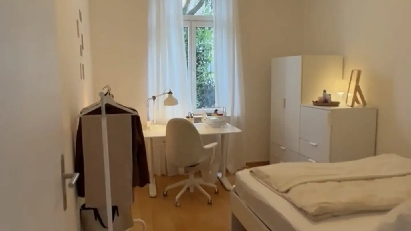 Chambre à louer - 9000 St. Gallen