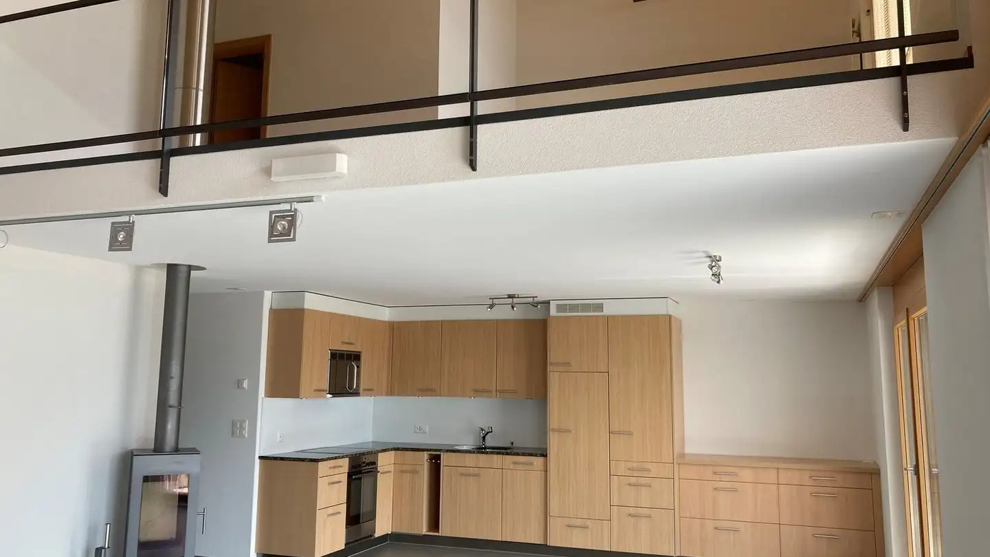 Duplex for rent - Oberdorfstrasse 9, 3658 Merligen - Photo 2