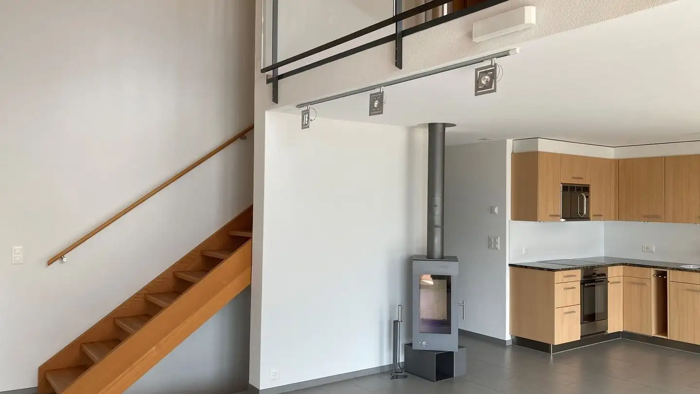 Duplex for rent - Oberdorfstrasse 9, 3658 Merligen - Photo 3