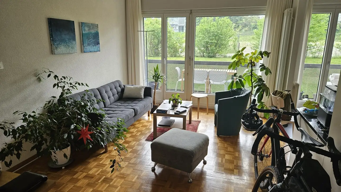 Appartamento in affitto - Route Du Châtelet 8, 1700 Fribourg