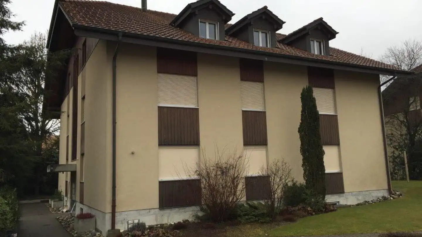 Wohnung mieten - Holzrütti 4, 3314 Schalunen