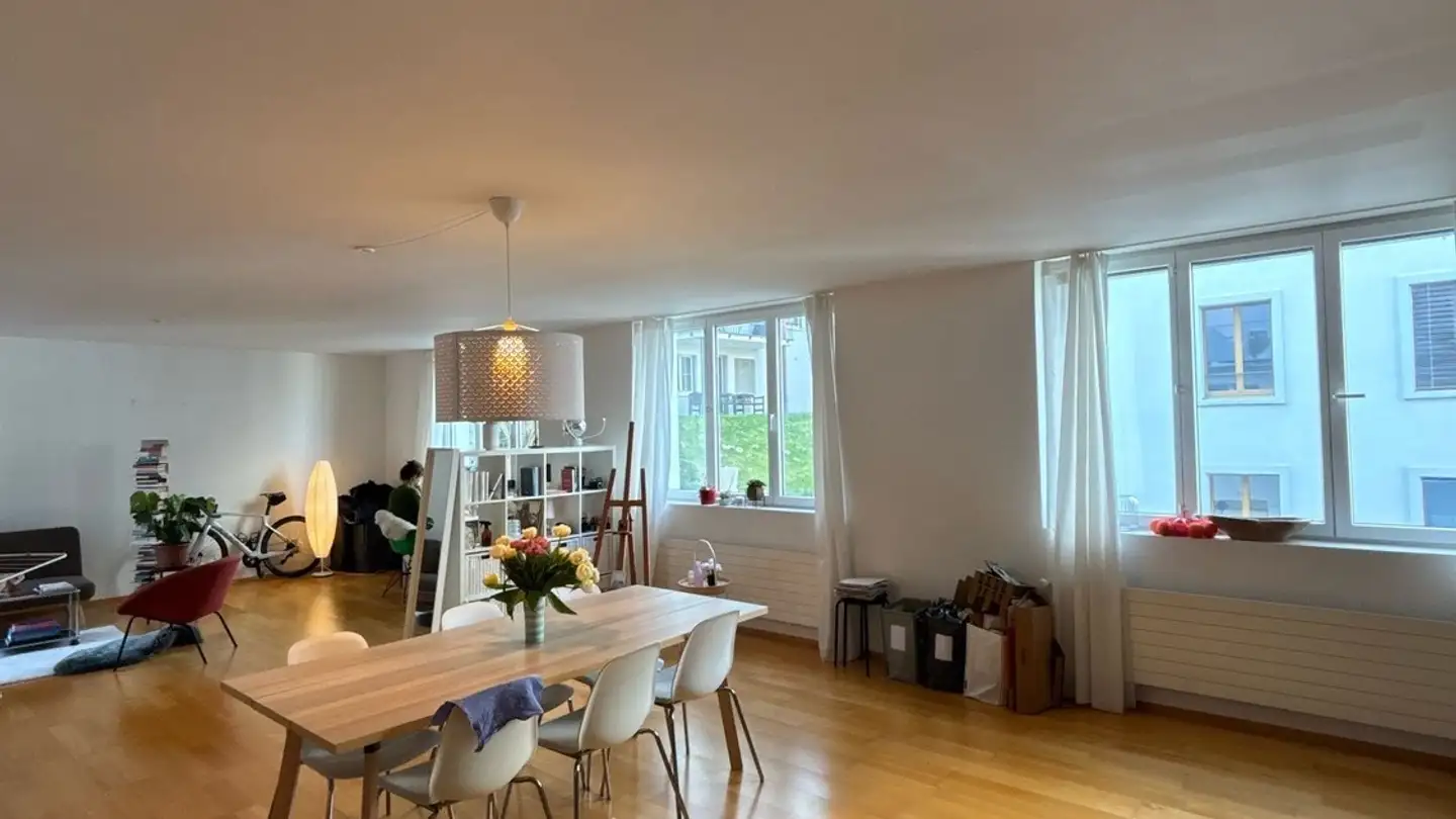 Chambre à louer - 9000 St. Gallen - Photo 2
