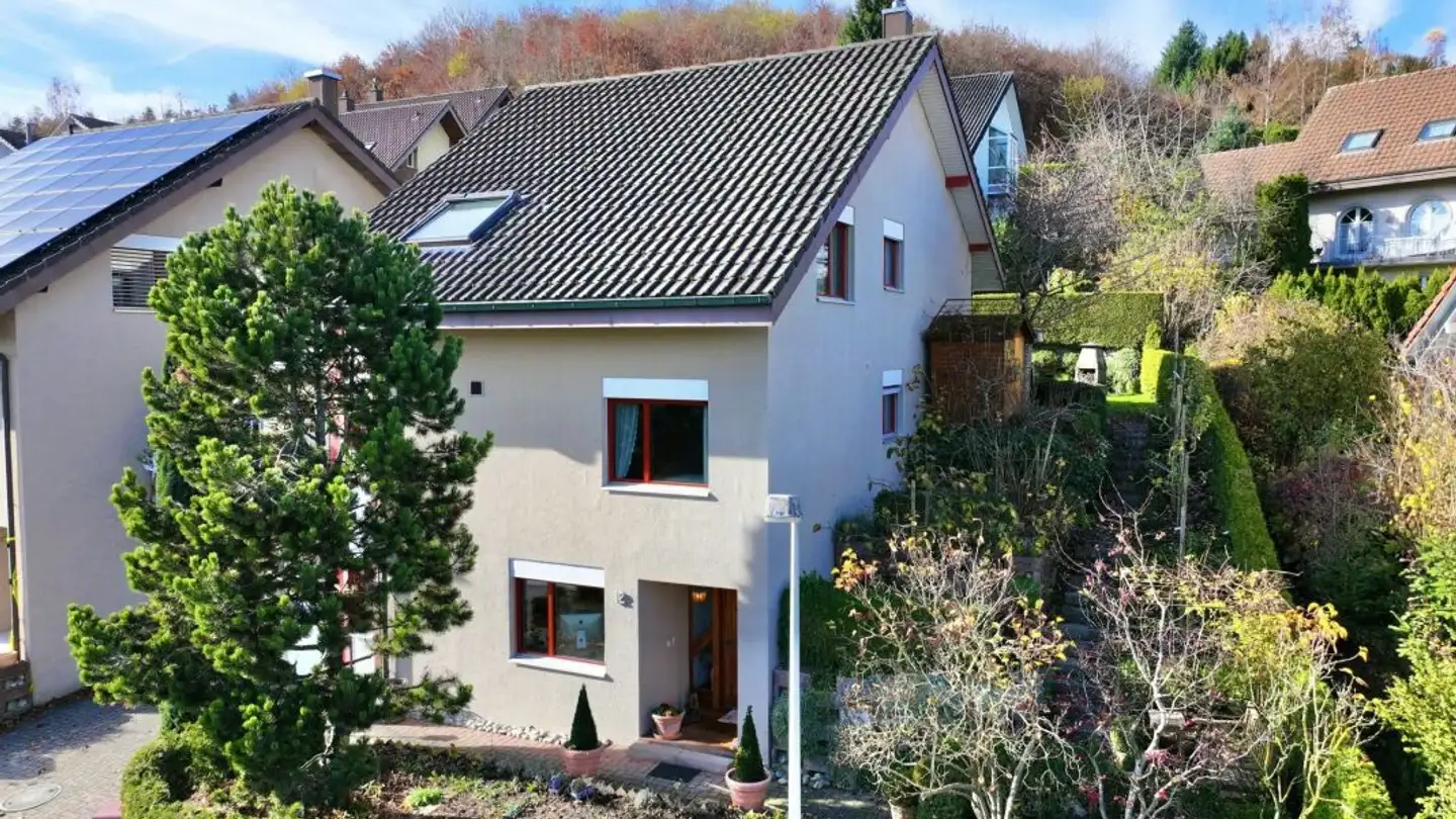 Maison individuelle à vendre - Breitmattweg 12, 3173 Oberwangen b. Bern