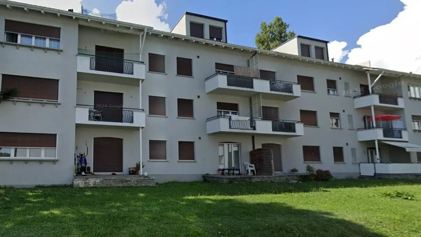 Apartment for rent - Route De Brügg / Brüggstrasse 80, 2503 Biel/Bienne