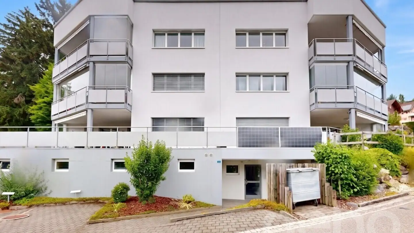 Dachgeschosswohnung kaufen - 9242 Oberuzwil - Foto 2