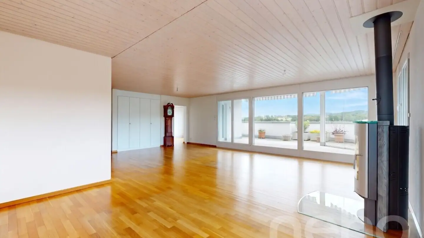 Dachgeschosswohnung kaufen - 9242 Oberuzwil - Foto 3