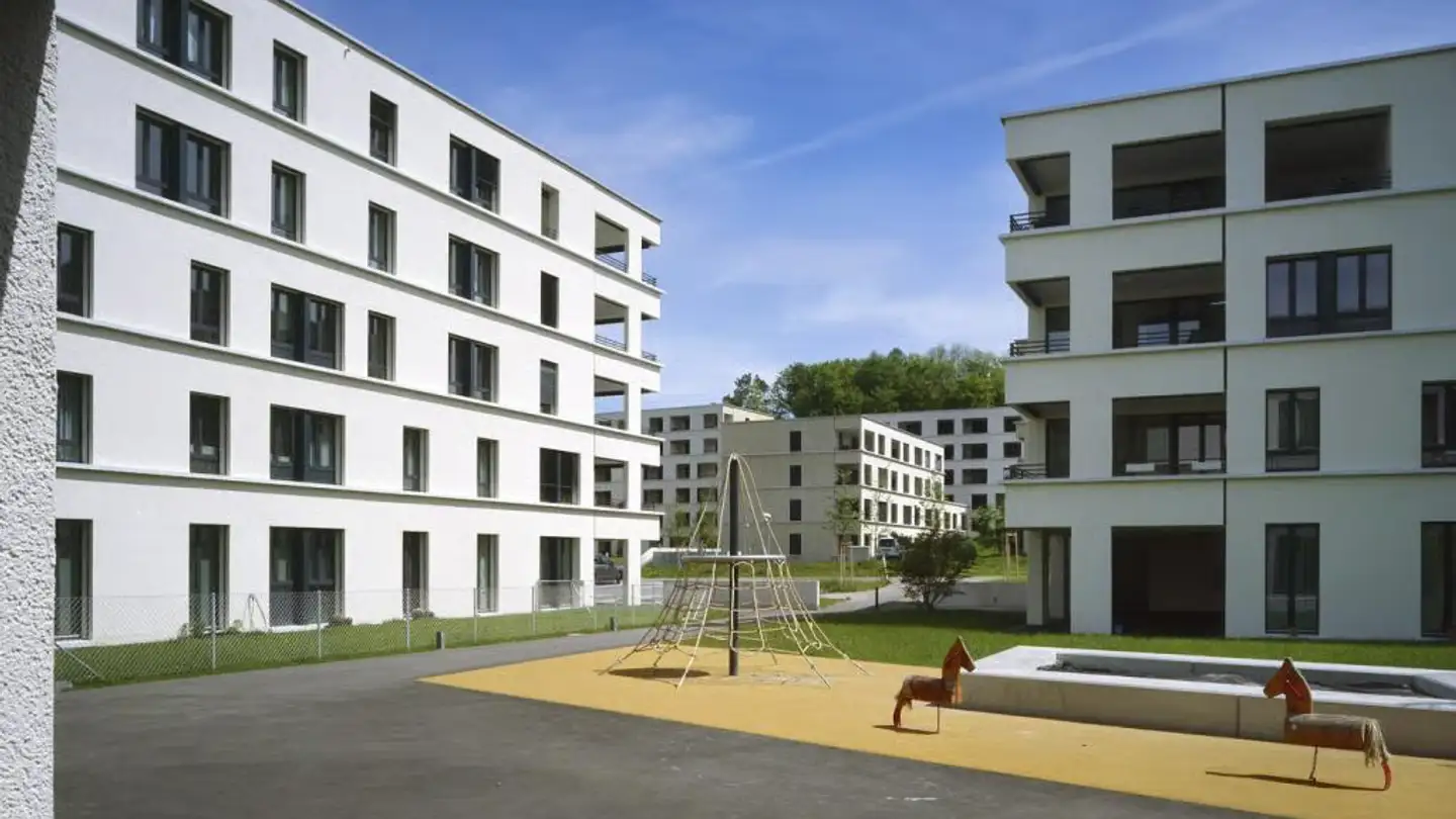 Appartement à louer - Moosstrasse 3, 8134 Adliswil