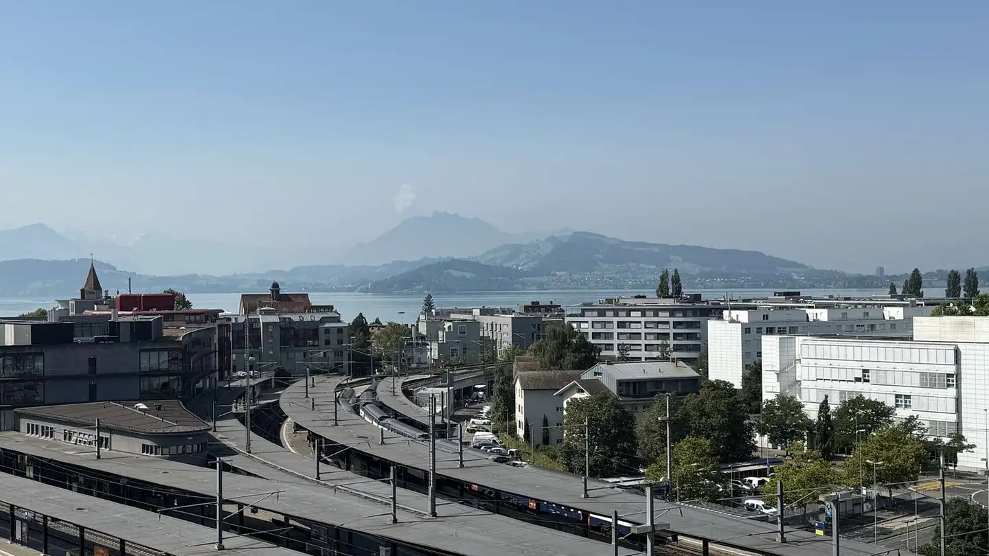 Wohnung mieten - Baarerstrasse 59, 6300 Zug - Foto 2