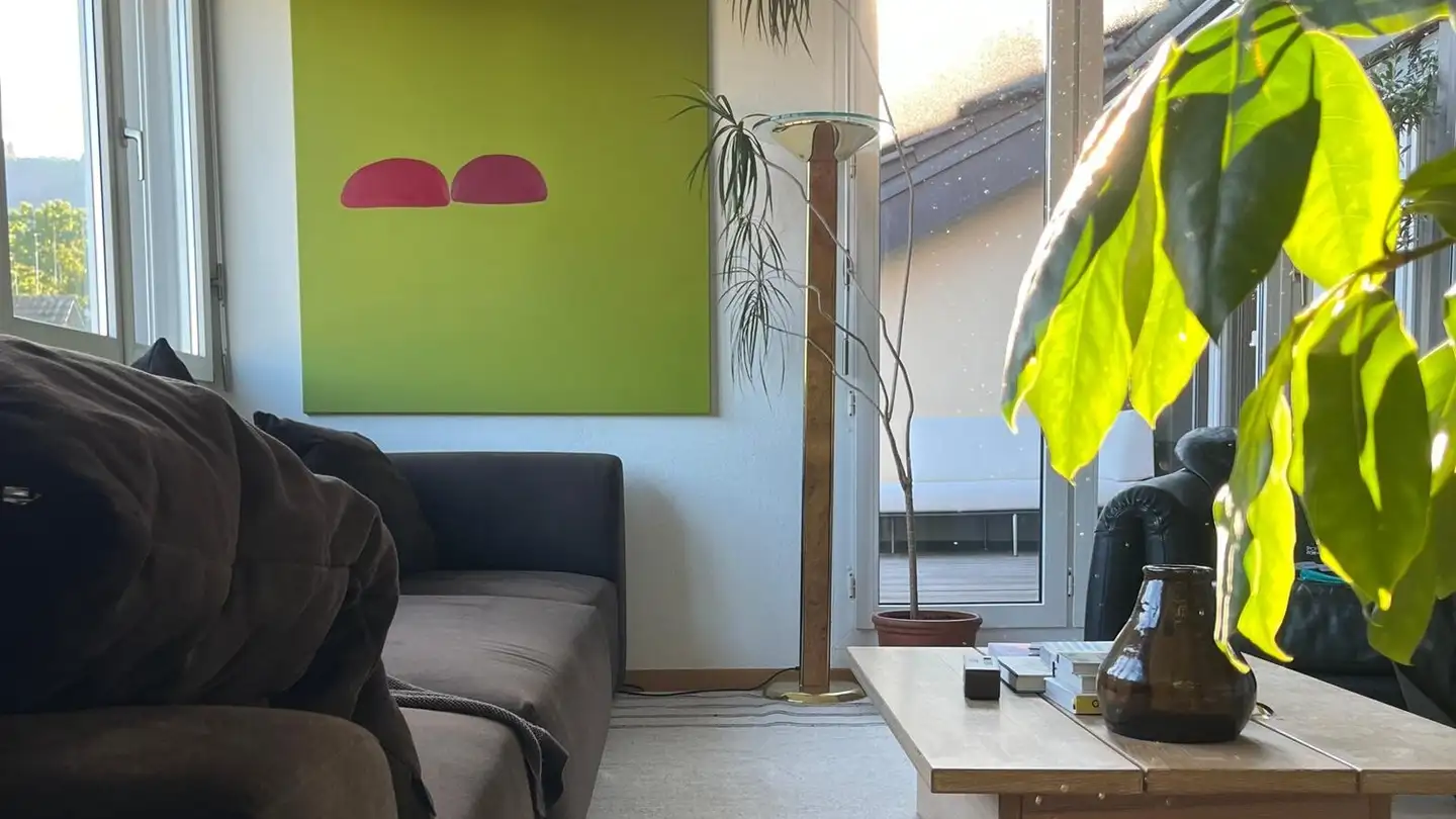 Zimmer mieten - 8045 Zürich - Foto 3