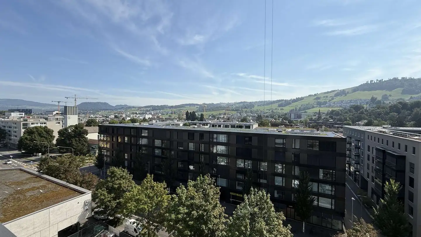Wohnung mieten - Baarerstrasse 59, 6300 Zug - Foto 3