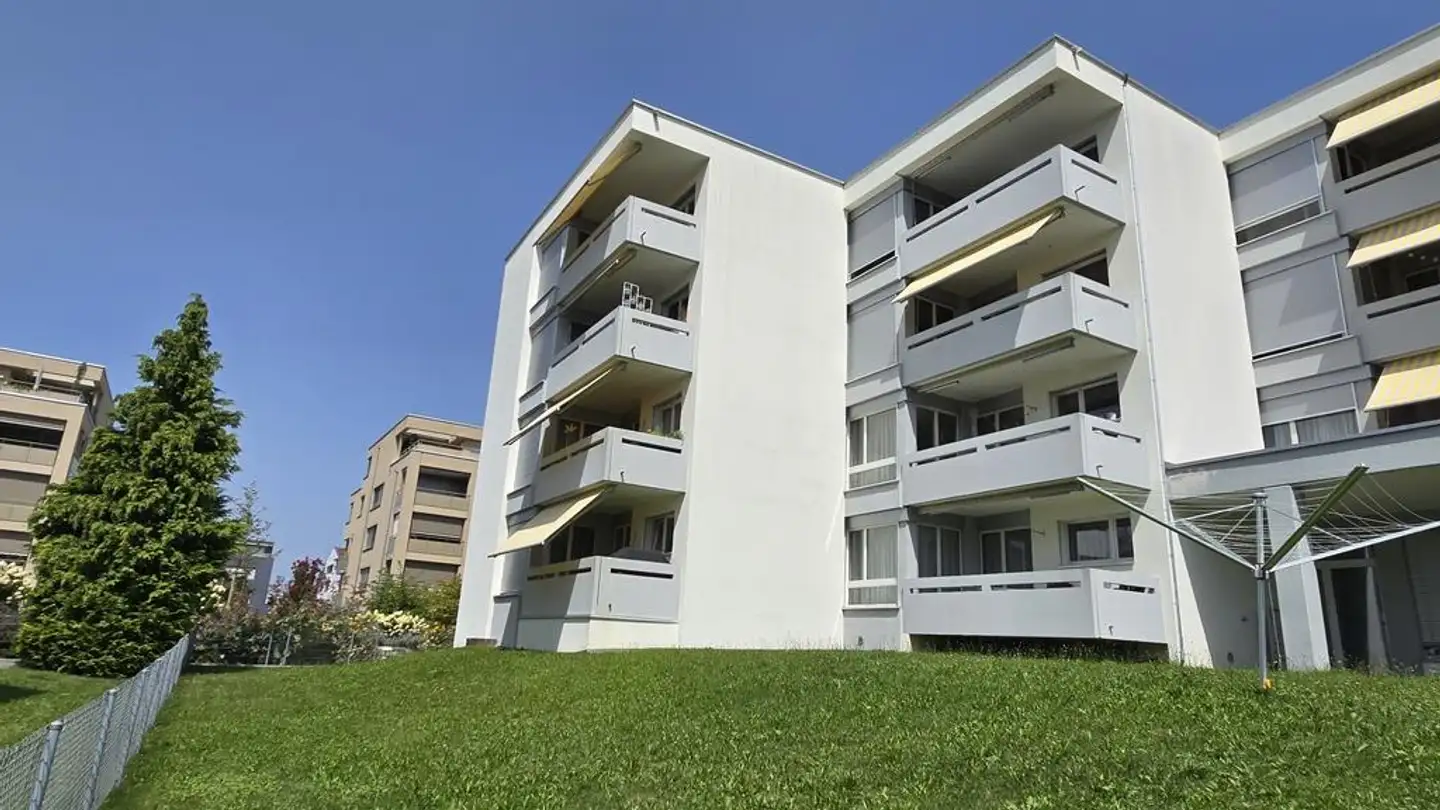 Wohnung mieten - Luzernerstrasse 28, 5630 Muri AG