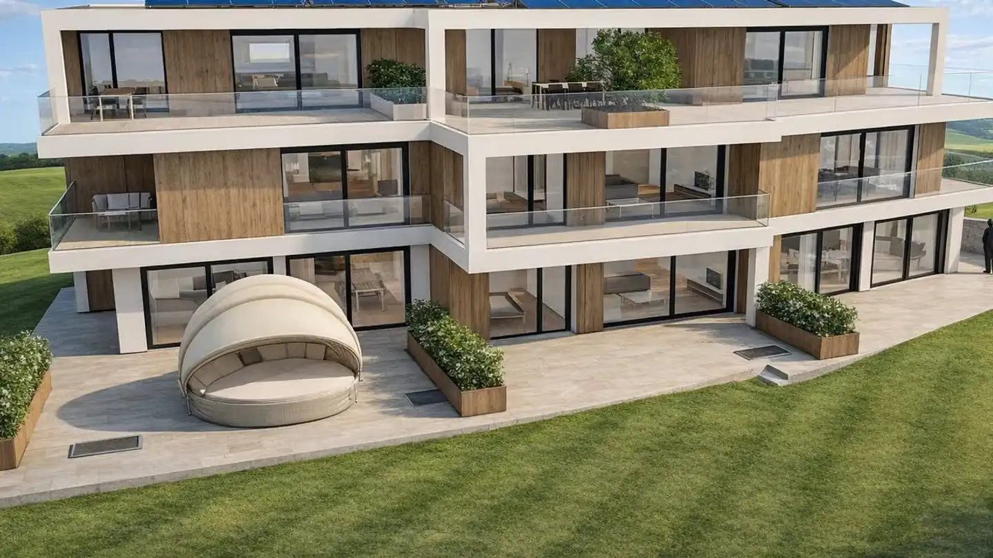 Appartamento in affitto - Bleumattstrasse 28, 6233 Büron