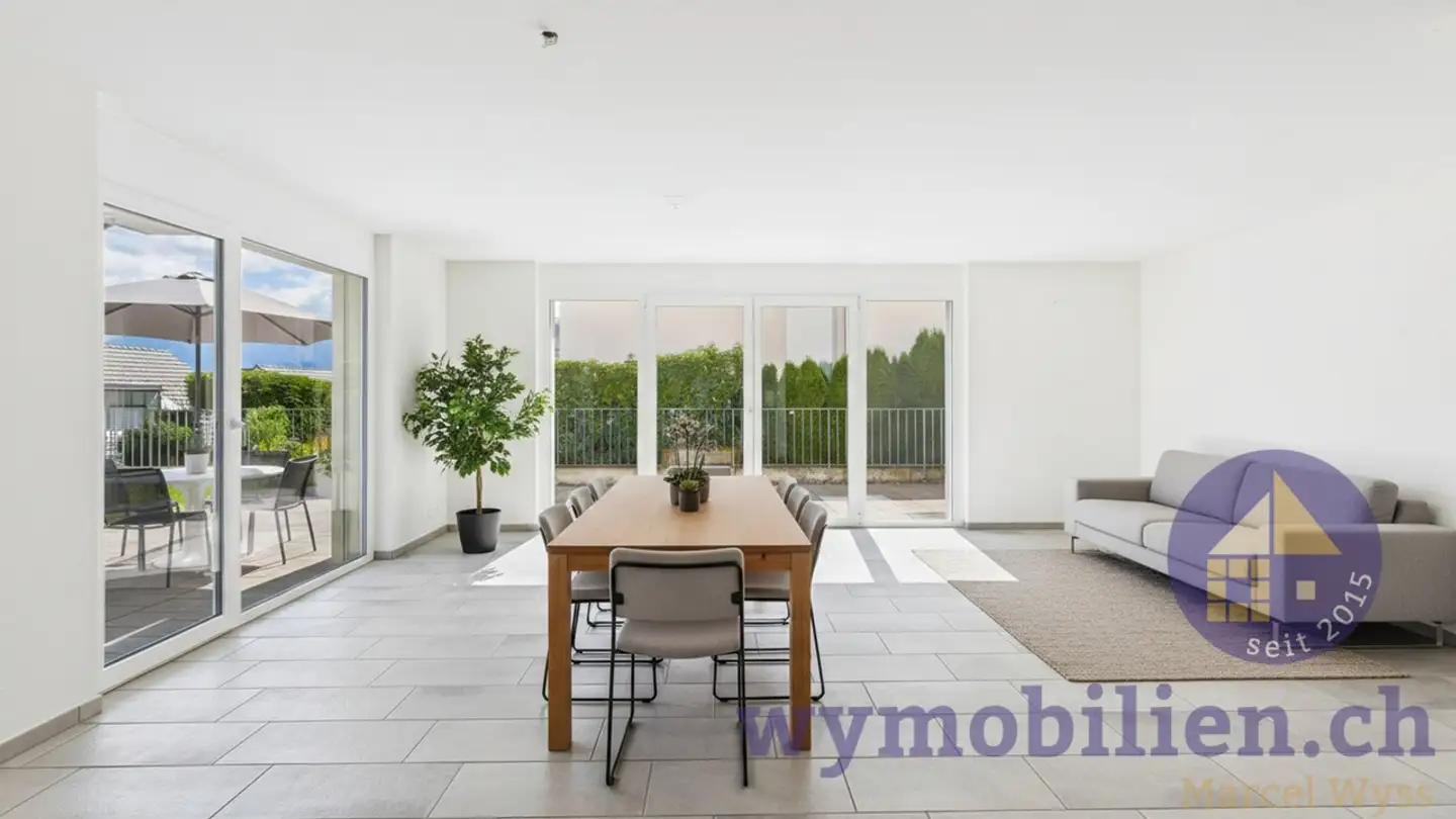 Maison individuelle à vendre - Asterweg 9, 3125 Toffen