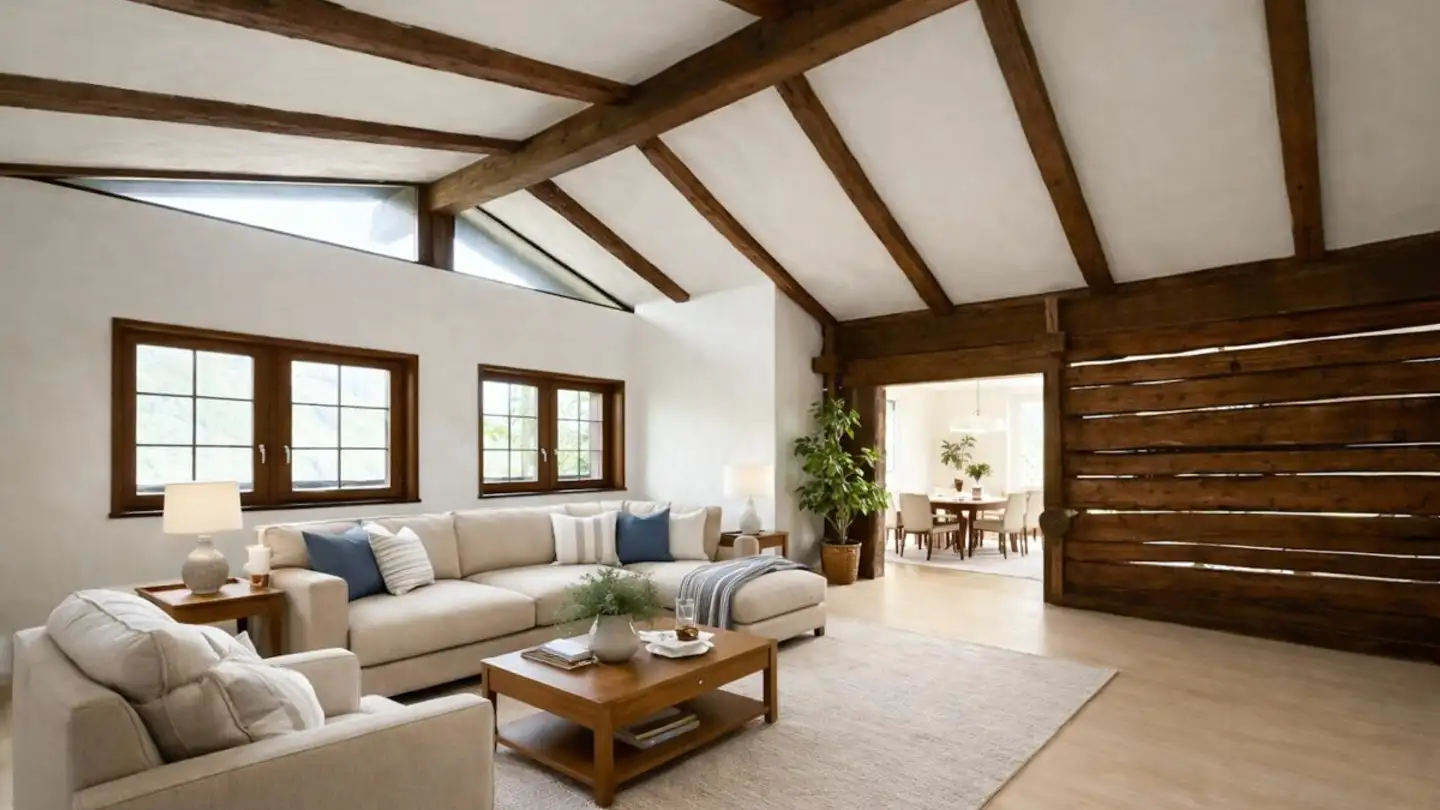 Maison individuelle à vendre - Route De Faverze 36, 1981 Vex