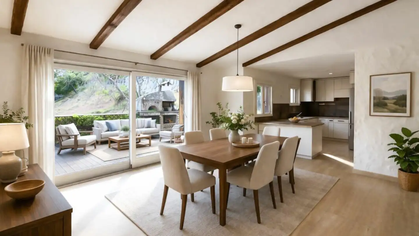 Maison individuelle à vendre - Route De Faverze 36, 1981 Vex - Photo 2