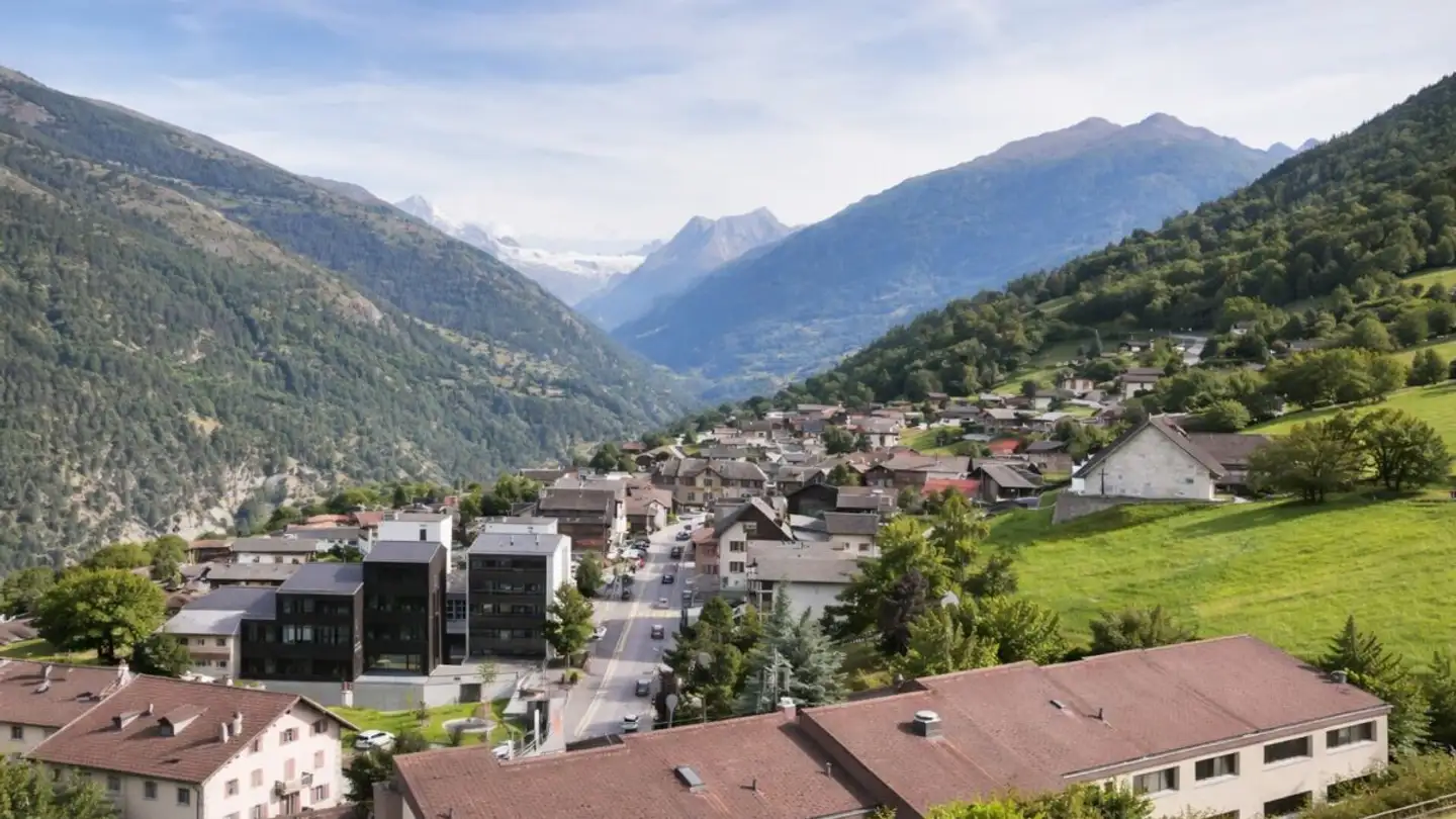 Maison individuelle à vendre - Route De Faverze 36, 1981 Vex - Photo 3