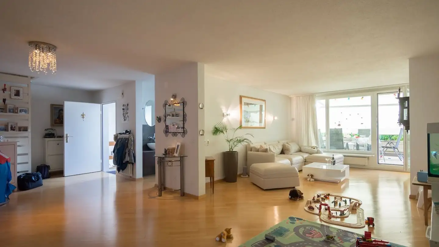 Penthouse for rent - Rain 8, 5000 Aarau